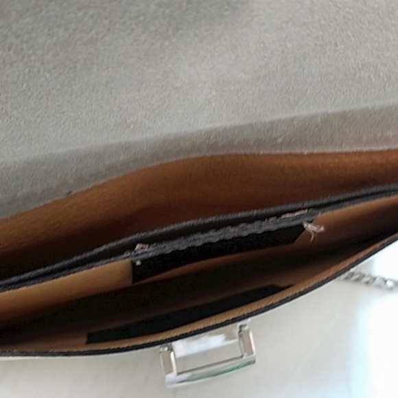 CHERRY PARIS Jessica Clutch Handbag NWT - Picture 6 of 8